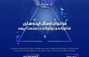  فراخوان جذب ایده‌های نوآورانه و فناورانه 