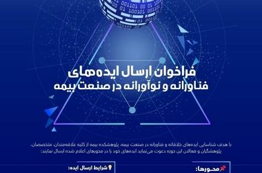 در راستای اجرای مدیریت دانش در صنعت بیمه، سومین کافه کتاب با عنوان: "مجموعه آراء هیئت عمومی و تخصصی دیوان عدالت اداری و آراء وحدت رویه دیوان عالی کشور در بیمه‌های بازرگانی " برگزار می شود