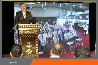 گروه سایپا «صادرکننده مدال آور سال 1403» شد
