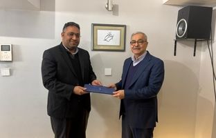 رئیس انجمن روابط عمومی هرمزگان منصوب شد