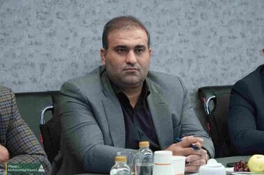 دیدار مدیرعامل سازمان منطقه آزاد ارس با مسئولان قضایی استان به مناسبت هفته قوه قضاییه