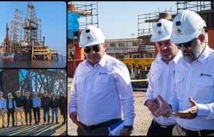 پتروپارس؛ حفاری چاه‌های توسعه‌ای بلال را کلید زد