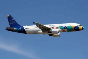 آسمان عسلویه، به شرق و غرب کشور گشوده شد