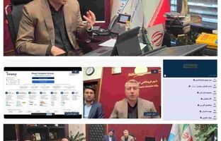 گام دوم تغییر الگوی حکمرانی در شهر فرودگاهی/ مدیرعامل طی وبینار تخصصی تمامی کارکنان را مخاطب قرار داد