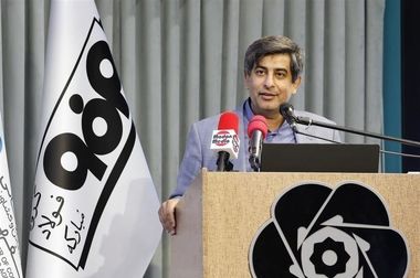 رونمایی از ۳ محصول جدید مدیریت ارتباطات و برند سازمانی گروه فولاد مبارکه