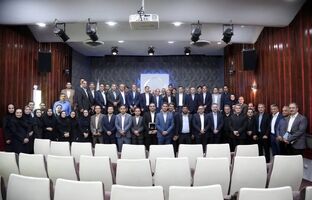 برگزاری مراسم روز ملی منابع انسانی و تقدیر از دست اندرکاران این حوزه در شرکت صنایع پتروشیمی خلیج فارس
