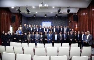 برگزاری مراسم روز ملی منابع انسانی و تقدیر از دست اندرکاران این حوزه در شرکت صنایع پتروشیمی خلیج فارس