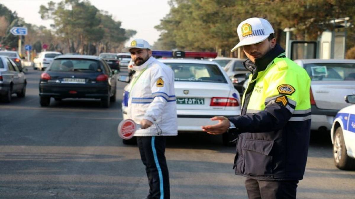 تمهیدات و‌ توصیه های ترافیکی ویژه مراسم گرامیداشت شهدای اقتدار ایران 