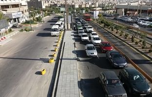 کاهش ترافیک و تسهیل تردد به دانشگاه علوم و تحقیقات