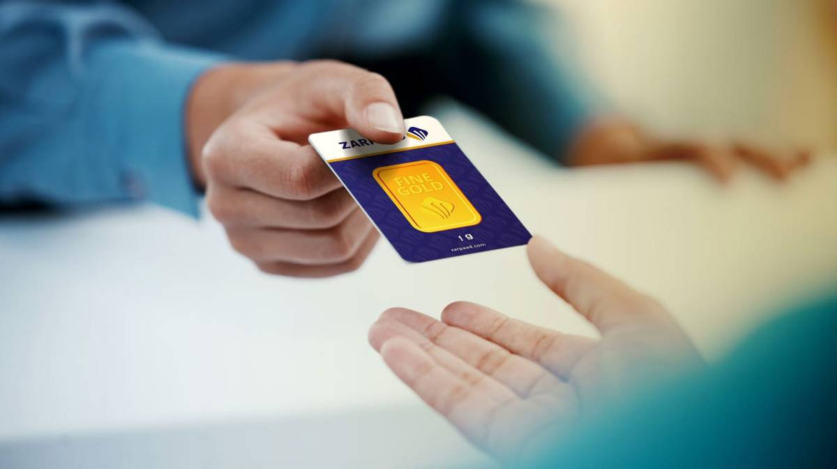 زر در دستان شماست/ ارسال امن طلا از شهرهای بزرگ تا مناطق دورافتاده با زرپاد