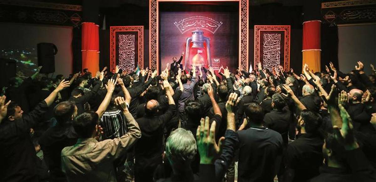 بزرگ‌ترین اجتماع سالانه خانوادگی گروه فولاد مبارکه در مراسم سوگواری امام حسین (علیه‌السلام)