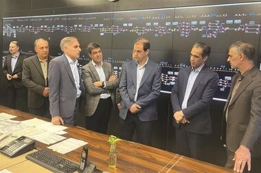 فولاد مبارکه آماده راه‌اندازی ۱۲۰ مگاوات برق خورشیدی