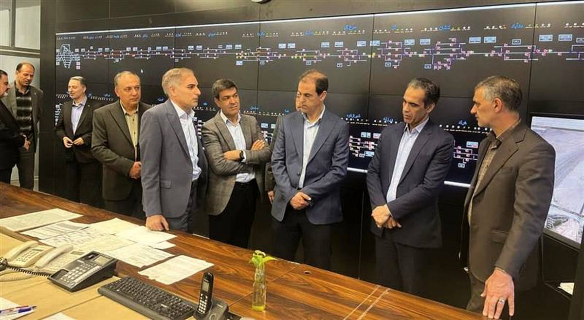 توسعه حمل ریلی با توجه به سرمایه‌گذاری‌های فولاد مبارکه ضروری است