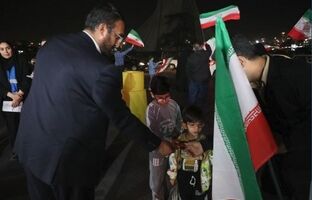 قرارگاه مردمی خاتم الانبیاء (ص) منطقه۹ میزبان تجمع بزرگ خودرویی تهران