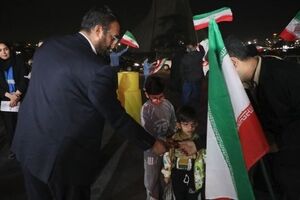 قرارگاه مردمی خاتم الانبیاء (ص) منطقه۹ میزبان تجمع بزرگ خودرویی تهران