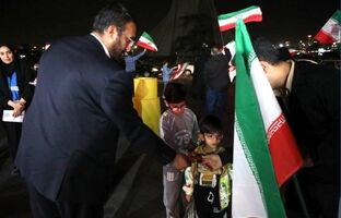 قرارگاه مردمی خاتم الانبیاء (ص) منطقه۹ میزبان تجمع بزرگ خودرویی تهران