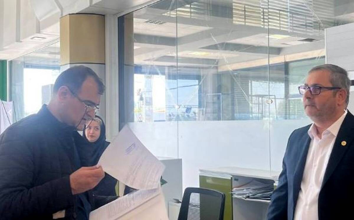 پرداخت ۳۵ هزار میلیارد ریال خسارت در اوج جنگ، تبلور غیرت جهادی است