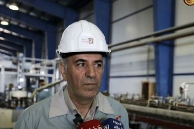 گروه فولاد مبارکه، چهارمحال و بختیاری را به قطب تولید ورق‌های گالوانیزه خودرویی کشور تبدیل کرده‌ است/ درصدد جبران چالش‌های تولید هستیم
