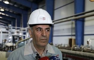 تولید سالانه ۱۵۰ هزار تن ورق قلع‌اندود در شرکت توان‌آور آسیا