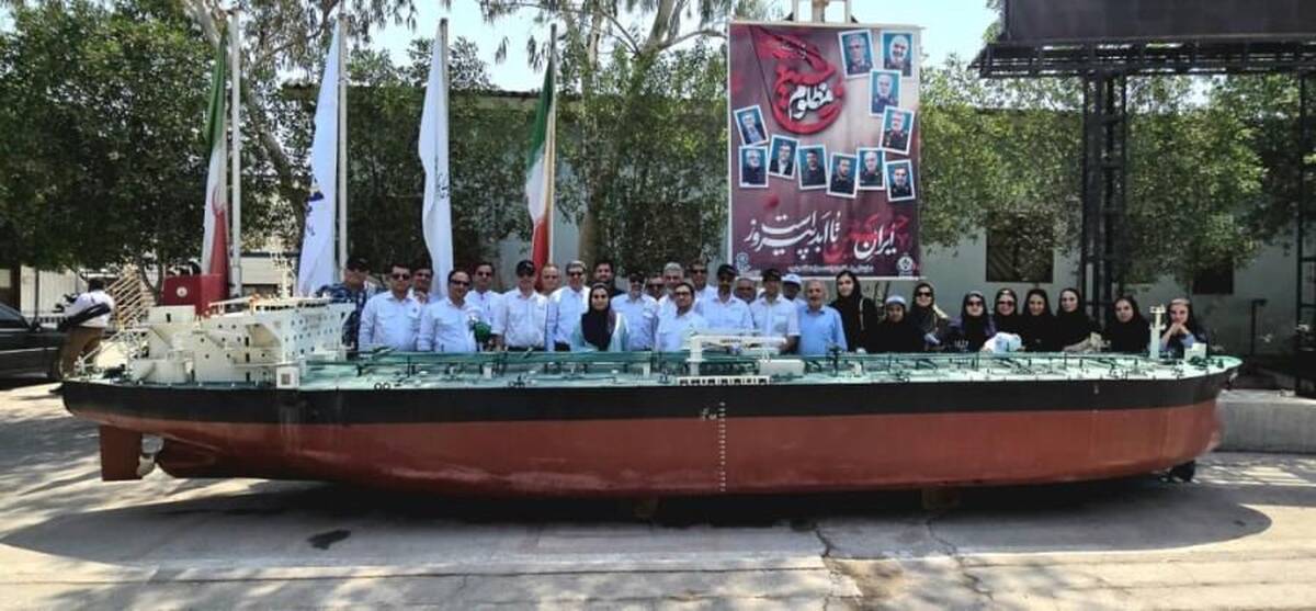 آغاز عملیات بارگیری و نصب جکت فاز ۱۱ پارس جنوبی؛ نماد توان ملی در توسعه میادین گازی