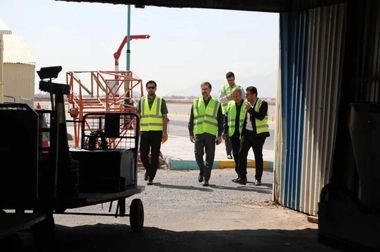 تشکیل کارگروه مشترک صندوق بازنشستگی هما و استانداری یزد برای توسعه فعالیت های شرکت یسنا