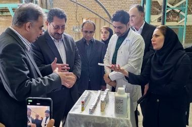 ویدیو: آغاز نصب پنل‌های های پروژه ۱۴ مگاواتی پویا انرژی