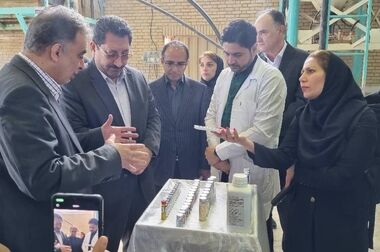 افزایش تولید ۱۶۶ برابری کاتالیست ایرانیان طی پنج سال