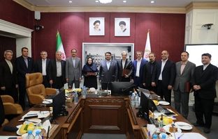 معرفی روسای جدید در بانک ملی ایران