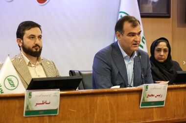 مدیرعامل بیمه البرز در شورای مدیران: صداقت، شفافیت و پایبندی به اصول حرفه ای، رمز ماندگاری سازمان است