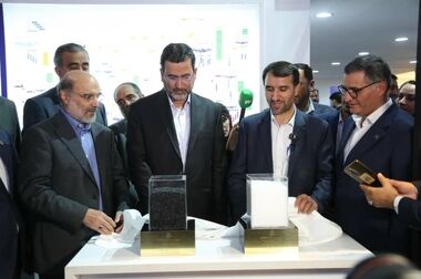 با تلاش‌های شبانه‌روزی، آمونیاک را با قیمتی بالاتر از بازار هند صادر کردیم/ واحد اوره به زودی به بهره‌برداری می‌رسد