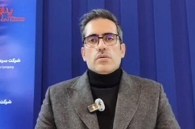 سکاندار جدید شرکت همراه جاده ریل دریا (هیمکو) منصوب شد