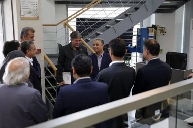 فاز دوم شرکت صنایع بسته بندی و قوطی سازی پارت سازان افتتاح شد