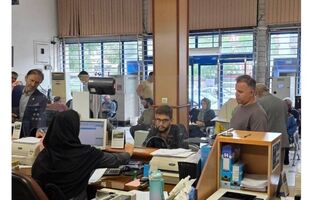 فعالیت ۵۰ درصد شعب بانک صادرات ایران تا چهارم تیرماه برای خدمت به مردم تهران