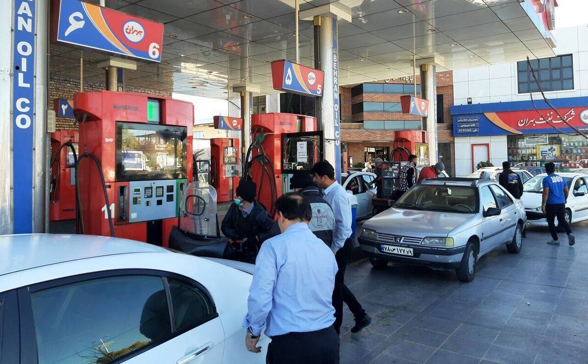 قیمت بنزین سوپر وارداتی اعلام شد