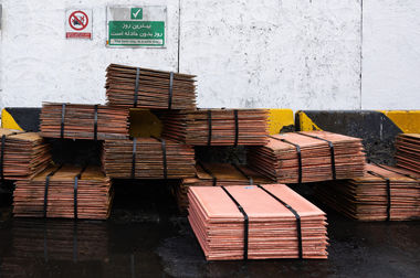 روند اجرای پروژه‌های توسعه‌ای شرکت ملی مس شتاب می‌گیرد