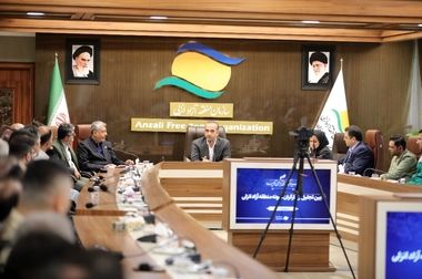 آغاز سفر دوروزه سخنگوی دولت به منطقه آزاد انزلی