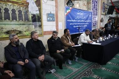 رفع موانع ترافیکی جهت تسریع در تکمیل پروژه یادگار امام(ره) و میدان فتح