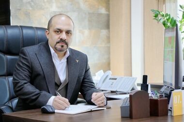 پیام تبریک مدیرعامل تامین سرمایه تمدن به مناسبت مبعث رسول اکرم(ص)