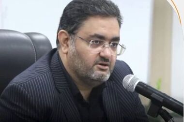  برپایی ایستگاه صلواتی پایگاه مقاومت نبی اکرم(ص)شرکت سنگ‌آهن به‌مناسبت هفته دفاع مقدس