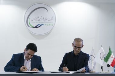 حضور فعال پتروشیمی خوزستان در نمایشگاه بین‌المللی رنگ رزین و پوشش‌های سطحی تهران  ۱۴۰۴ (ویدئو)
