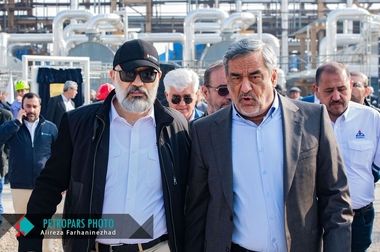 راه اندازی نخستین پمپ درون چاهی در میدان آزادگان جنوبی توسط گروه پتروپارس