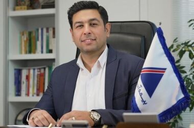 پیام تبریک مدیرعامل شرکت بیمه آسماری به مناسبت شب یلدا