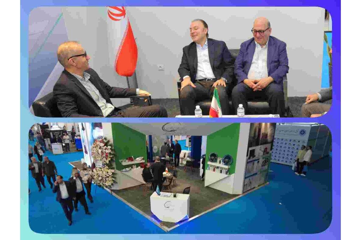 حضور پتروشیمی خوزستان در نخستین نمایشگاه تخصصی پلاست‌شو ۱۴۰۵