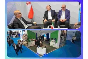 حضور پتروشیمی خوزستان در نخستین نمایشگاه تخصصی پلاست‌شو ۱۴۰۵