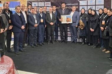 پرداخت تسهیلات و انعقاد قراردادبه مبلغ ۳۴۳ هزار میلیارد ریال توسط بانک سپه