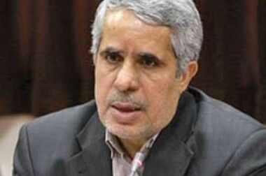 معارفه سرپرست ژئومتیکس سازمان زمین‌شناسی و اکتشافات معدنی کشور