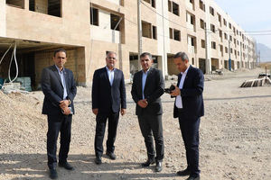 ۶۰ درصد واحدهای نهضت ملی استان به بهره‌برداری رسیده است/ پرداخت بیش از ۱۷ هزار میلیارد ریال سهم‌الشرکه نهضت ملی