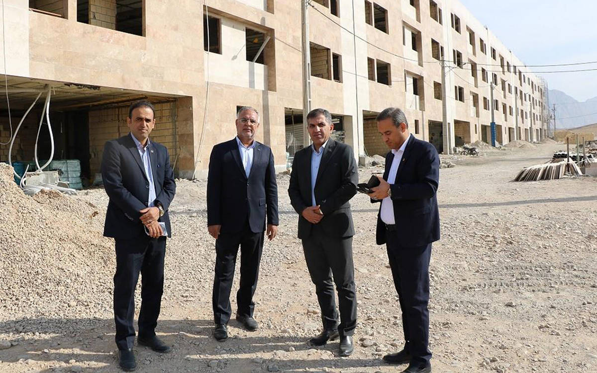 ۶۰ درصد واحدهای نهضت ملی استان به بهره‌برداری رسیده است/ پرداخت بیش از ۱۷ هزار میلیارد ریال سهم‌الشرکه نهضت ملی