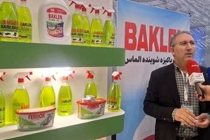 تولید نخستین شوینده‌های تمام ایرانی در منطقه آزاد ماکو/تمامی نیروهای شرکت پاکیزه شوینده الماس از مددجویان کمیته امداد و بهزیستی هستند 