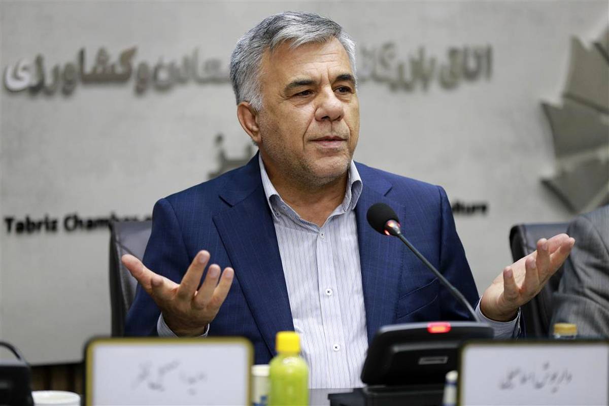  رئیس سازمان زمین‌شناسی و اکتشافات معدنی در تبریز خبر داد؛ کاهش ۷۰ درصدی ریسک اکتشاف معادن / هفت‌برابر پارسال پروژه‌های معدنی تعریف شده است